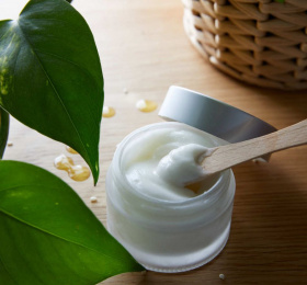 Fabrication de cosmétiques naturels