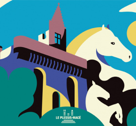 Le château lâche les chevaux !