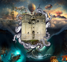 Image Le Grand Noël du Château d’Angers  Animation