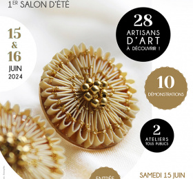 Image "Place aux Métiers d'Art !" Salon