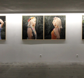 Image VISITE GUIDEE EXPOSITIONS HABITATS NOMADES ET DOUBLE "JE" Festival