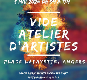 Image Vide Atelier d'Artistes Marché/Vente