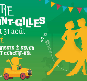 Foire Saint Gilles