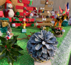 Marché de Noël du Quart'Ney