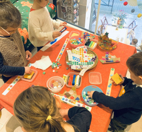 Atelier créatif 