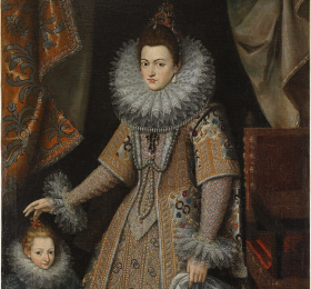 Image  L’exposition L’Étoffe des Flamands, Mode et peinture au 17e siècle Conférence/Débat