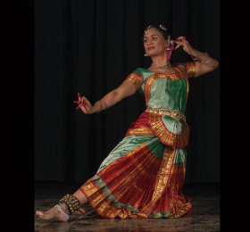 Atelier danse Bhrata Natyam et Bollywood