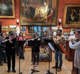 Nuit des musées musicale