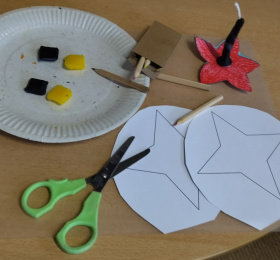 Image Les mardis "petits apprentis cirier" Atelier/Stage