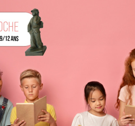 Prix Gavroche rencontre de l'auteur Antonio Carmona
