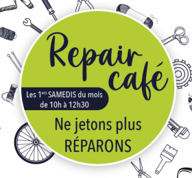 Image Repair Café - Atelier réparation 