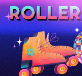 Roller disco 2024