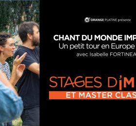 Image Stage Chant du monde improvisé - un petit tour en Europe de l'Est