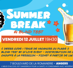 Summer Break