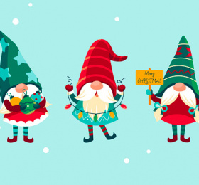 Image Veillée contes de Noël Animation