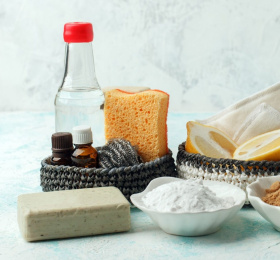 Atelier 3 produits ménagers écolos