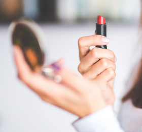 Image Atelier rouge à lèvres et duo de vernis à ongles Atelier/Stage