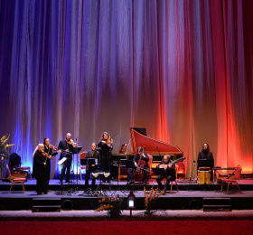 Image Effervescence de Leipzig à Dresde // Ensemble Amarillis Festival