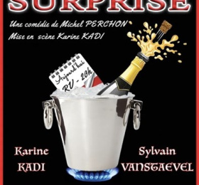 Soirée surprise