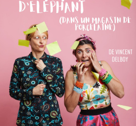 Une mémoire d'éléphant dans un magasin de porcelaine