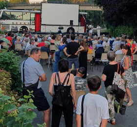Image Le Plein de super Ciné-concert