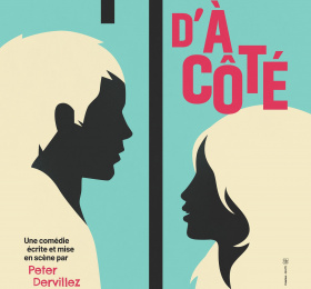 Image L'appart d'à côté Humour