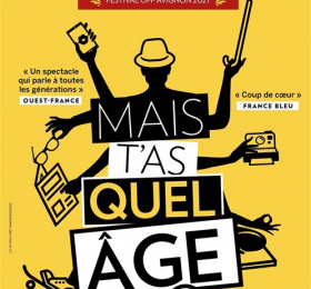 Image MAIS T'AS QUEL AGE ?!