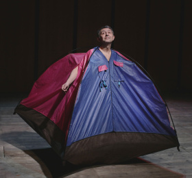 Image Habiter - Écritures en acte Théâtre