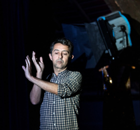 Image Une vie d'acteur - Écritures en acte Théâtre
