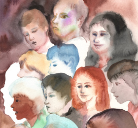 Image Ça va mieux en le chantant - Si tous les gars du monde Classique/Lyrique