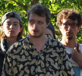 Image ADN (acide désoxyribonucléique) Théâtre