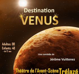Image Destination Vénus Théâtre