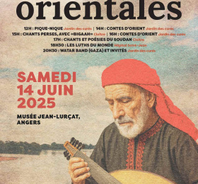 Image Journée des musiques orientales
