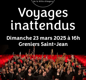 Image Concert "Voyages inattendus" Classique/Lyrique