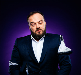 Alban Ivanov - Vedette 2.0