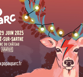 Pop au Parc 2025