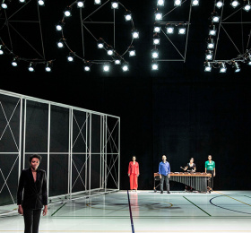 Image Ce qu'il faut dire Théâtre