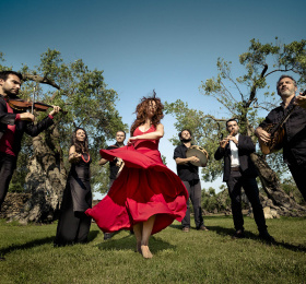 Canzoniere Grecanico Salentino 