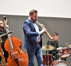 The Very Mulligan Quartet & l'Atelier Jazz de Musicollège