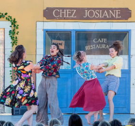 Les Josianes ou l'art de la résistance