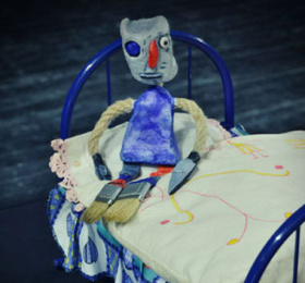 Dans la tête de Miró