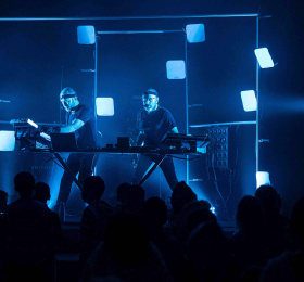 [FESTIVAL ZONE DE TURBULENCES] DJ Set Show