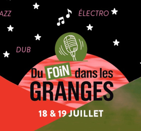 Du Foin dans les Granges