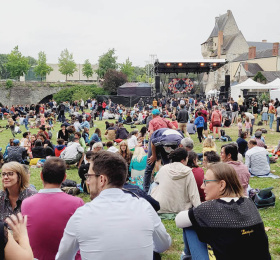 Festival Les Traver'Cé Musicales - 20e édition