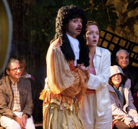 Image Feu la mère de Madame / FEYDEAU Théâtre
