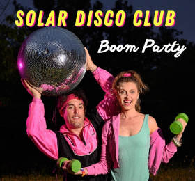 Image Boom party ! Clubbing/Soirée