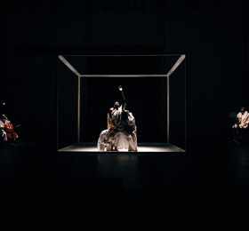 Candide 1.6 / Gabriel Um - Collectif 1.5