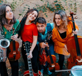 Halligalli Quartet