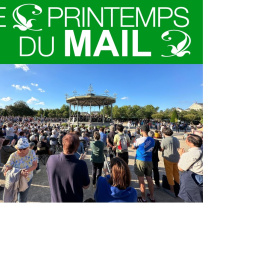 Printemps du Mail - Orchestre d'Harmonie de la Ville d'Angers