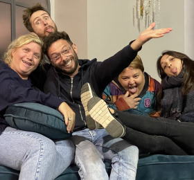 Image Un amour de jeunesse Théâtre